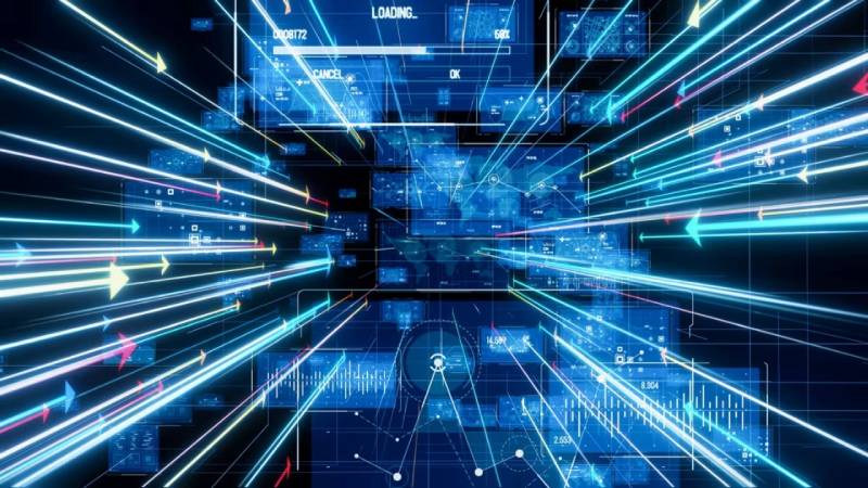 通川区SCADA系统开发:守护工业安全的数字卫士